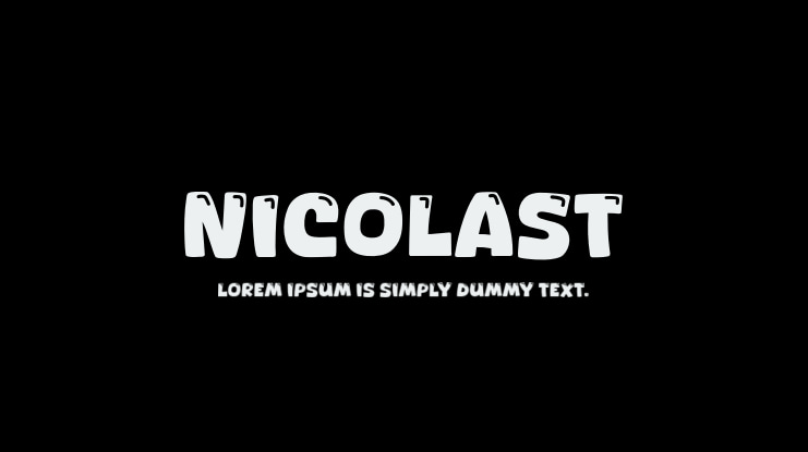 Nicolast Font