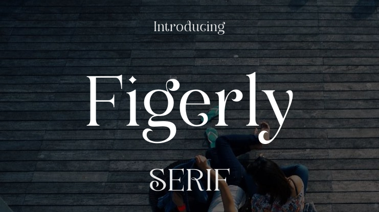 Figerly Font