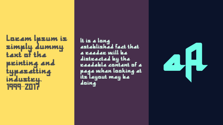 Tughra Font