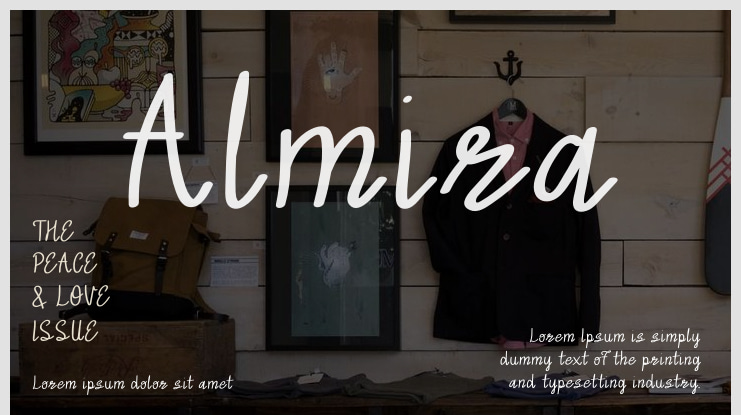 Almira Font