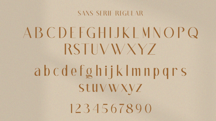 Slogest Font