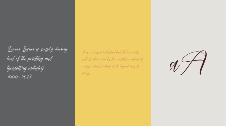 Qategina Amistark Font