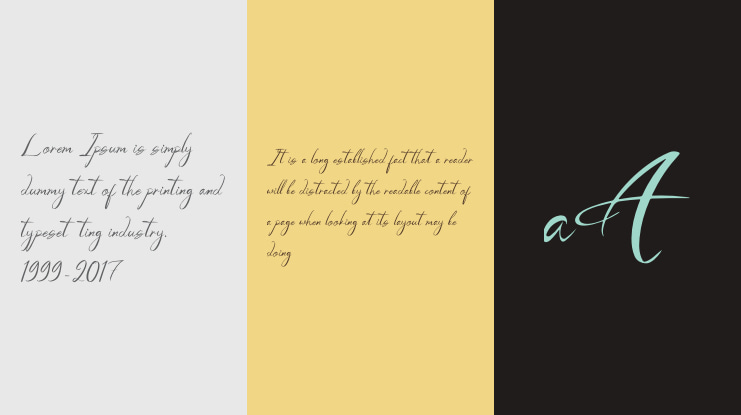 Rathilya Font Family
