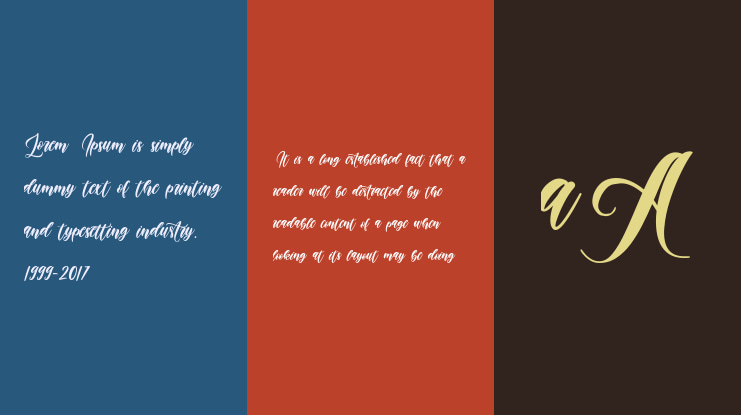 Mallaba Personal Use Only Font