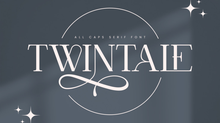 Twintale Font