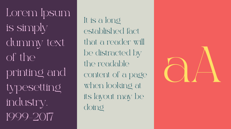 Excrallik Font