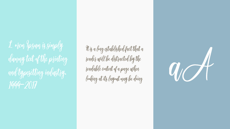 Birthday Font