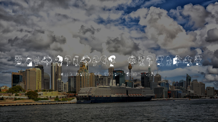 Springfield Mugshots Font