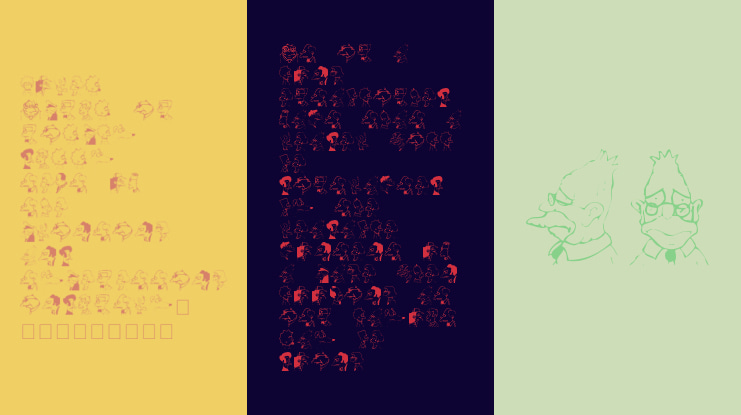 Springfield Mugshots Font