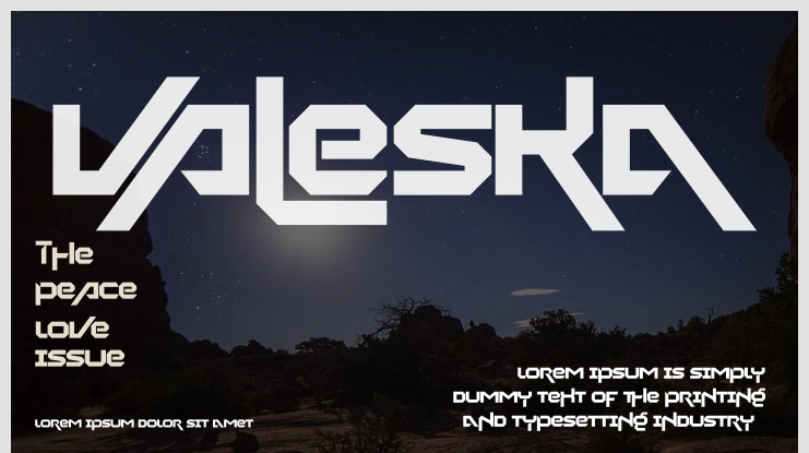Valeska Font