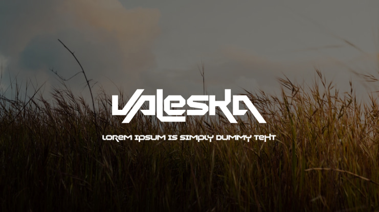 Valeska Font