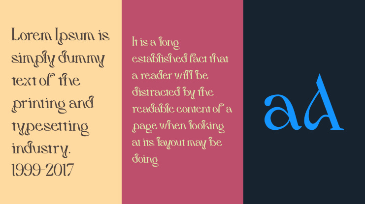 Darbly Elegantcy Font