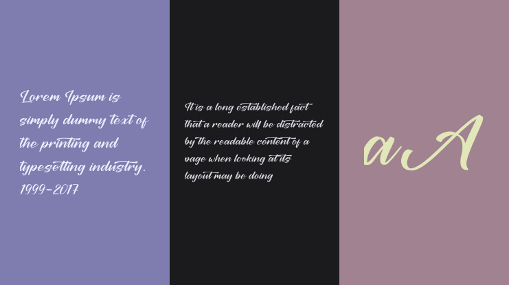 Nautical Prestige Font