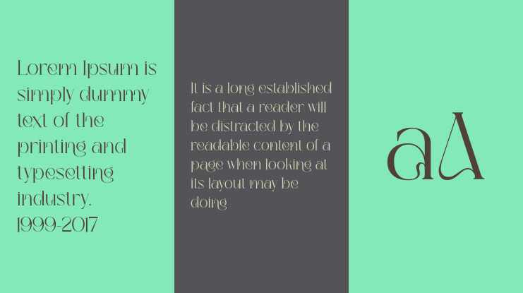 Beacon Aesthetic Font