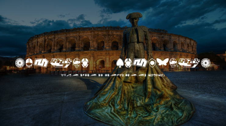 Sentai 30 Dingbats Font