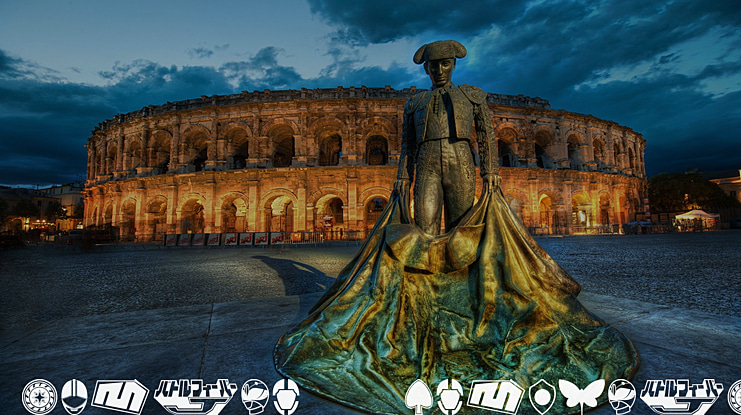 Sentai 30 Dingbats Font