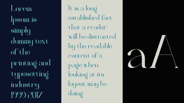 Fragier Font