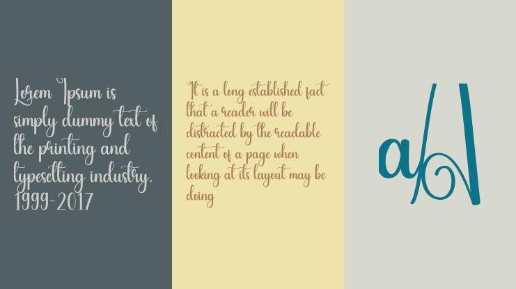 Cafe Friday Font