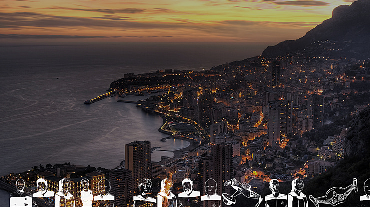 Prime Directive Font