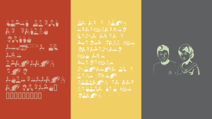 Prime Directive Font