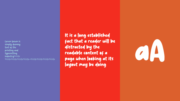 Hoselia Quotes Personal Use Font