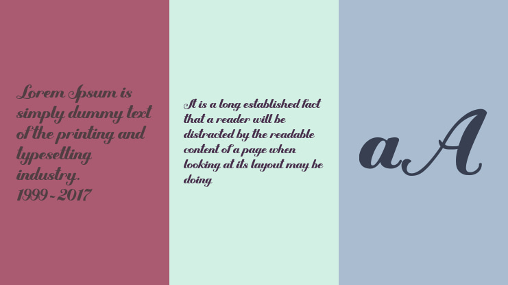 Adorable Handmade Font