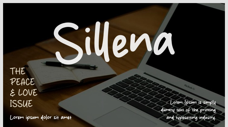 Sillena Font
