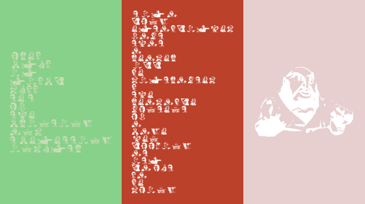 Anderson Dings 3 Font