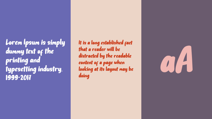 Mountain Beauty Font