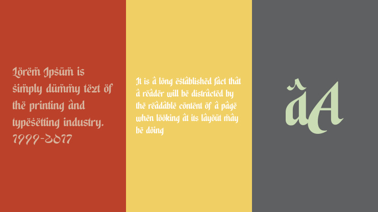 Syamsiah Arabic Font