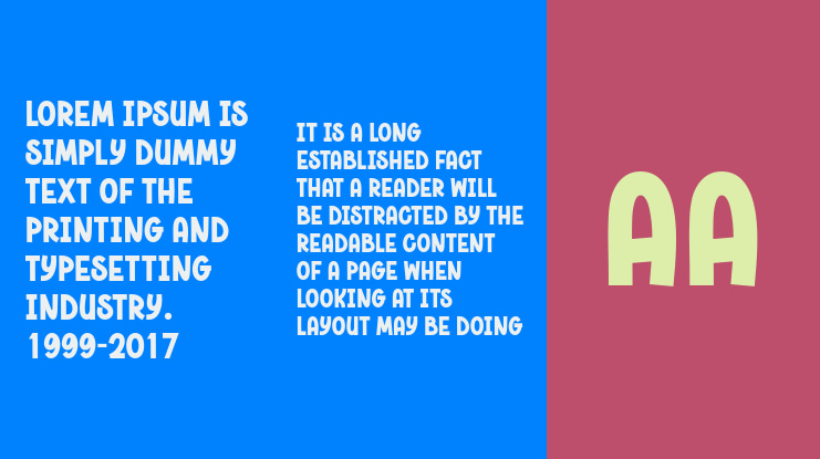 Bunny Lovers One Font