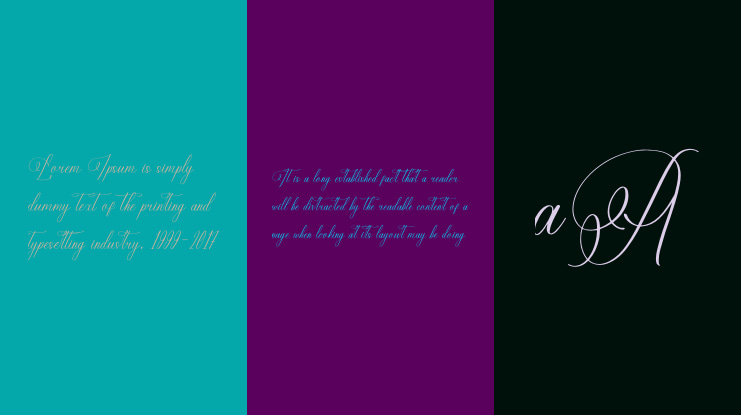 Eladorna Gladiota Font