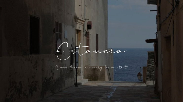 Estancia Font