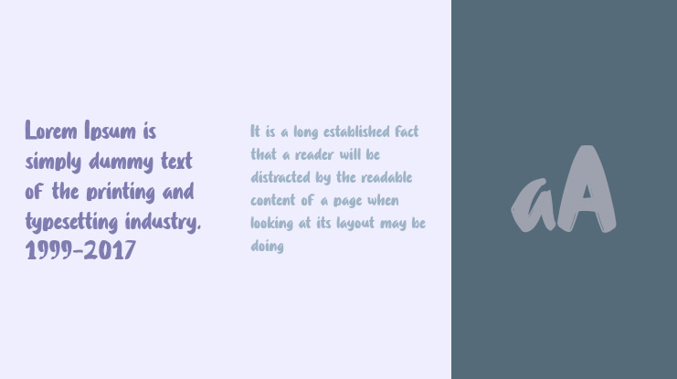 Remember Summerday Font