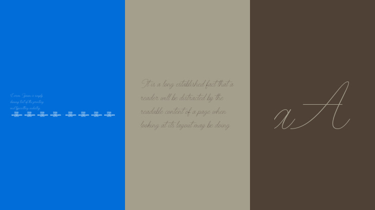 Romeria Notes PERSONAL USE Font