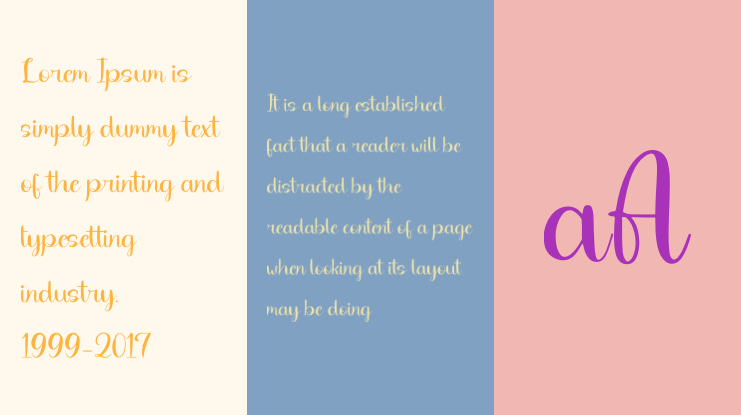 Cafenty Font