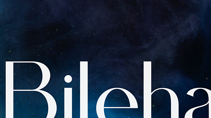 Bileha Font