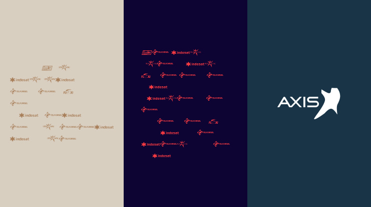 FTF Cellul@r of Indonesiana Island Font