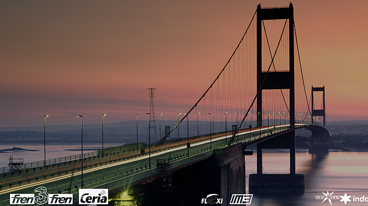 FTF Cellul@r of Indonesiana Island Font