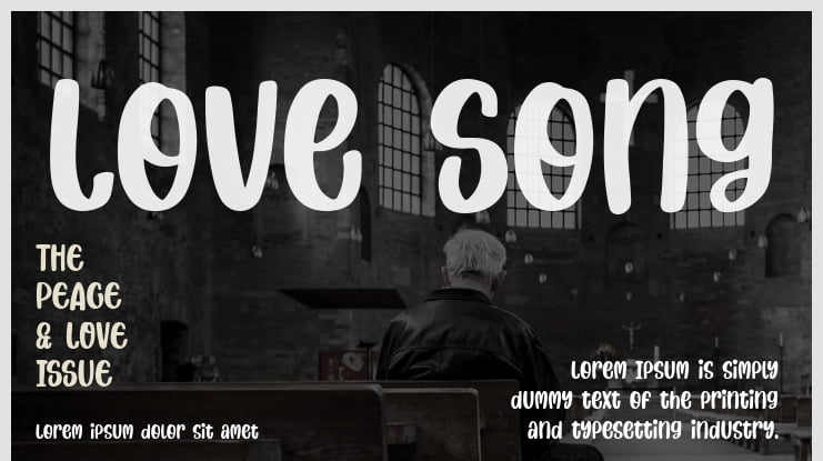 Love Song Font