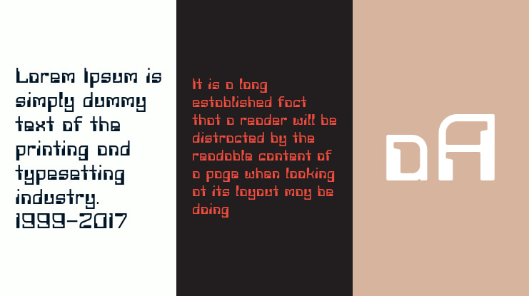 Digital Dreamer Font