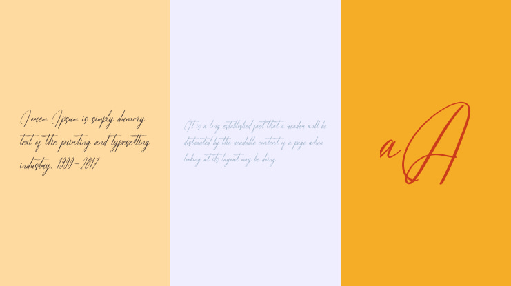 Arathevil Bontegliar Font