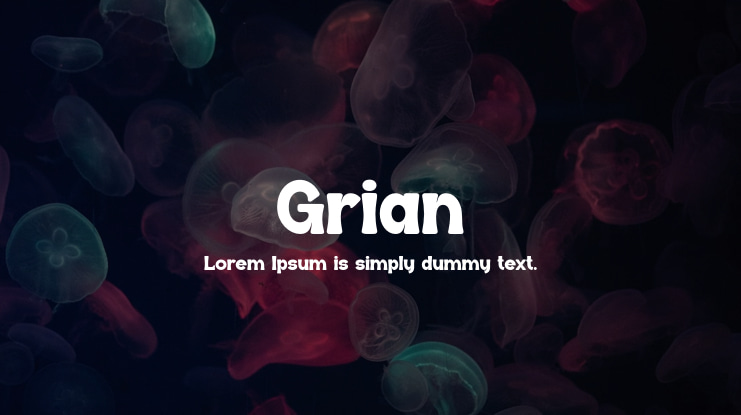 Grian Font