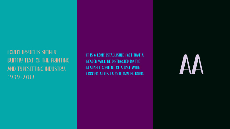 Creative School Font