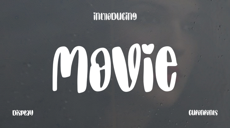 Movie Font