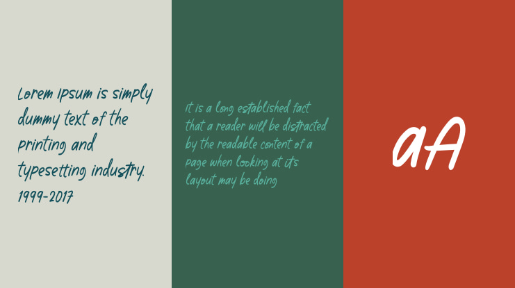 Rossaye Font