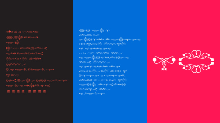 Ornamentalist_PersonalUseOnly Font