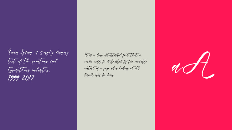 Tabernae Montana Font Family