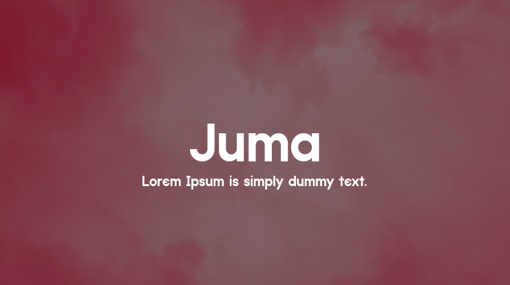 Juma Font