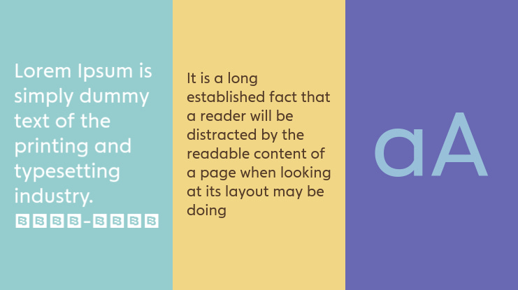 Modeska Trial Font Family